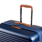Champs Vintage II 28" Luggage Case - Navy-20" Case TSA Approved