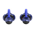 JBL Soundgear Clips True Wireless Open-Ear Headphones - Blue-Provides all-day comfort