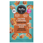 Healthy Crunch Salted Caramel Seed Butter - 32 gr - 50 Pack-Tree nut-free