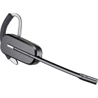 HP Wireless Headset & Lifter-The battery offers 7 hours of talk time and features an energy efficient adaptive power system in order to conserve battery life