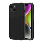 AXS PROTech Plus Dual-Layered Anti-Shock Sleek Case for Apple iPhone 14 - Black-Drop resistant up to 10 feet