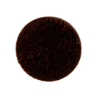 Scotch 1.5" Round Felt Pads - Brown - 24 Pack-Reliable protection from nicks, dents and scratches