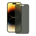AXS ARMORGlass Privacy Screen Protector for Apple iPhone 14 Pro Max-9H Hardness & Scratch Resistance