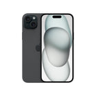 Apple iPhone 15 Plus 6.7" Super Retina XDR - 512 GB - Black - Bell and Virgin Plus-Dynamic Island Comes to iPhone 15: Dynamic Island bubbles up alerts and Live Activities - so you don't miss them while you're doing something else. You can see who's calling, track your next ride, check your flight status and so much more