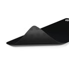 SteelSeries - Tapis de souris de jeu QcK en tissu XXL - Noir-6