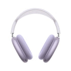 Apple AirPods Max - USB-C - Purple-Ultimate Over-Ear Listening Experience - Apple-designed dynamic driver provides high-fidelity audio. Computational audio combines custom acoustic design with the Apple H1 chip and software for breakthrough listening experiences