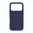 Blu Element Silicone Compatible with MagSafe Case for iPhone 17 Pro - Navy-MagSafe compatible