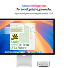 Apple Mac mini - M4 - 16 GB - 256 GB SSD - Silver-Built for apple intelligence: Apple Intelligence helps you write, express yourself and get things done effortlessly. With groundbreaking privacy protections, it gives you peace of mind that no one else can access your data—not even Apple
