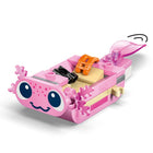 LEGO Friends Axolotl Adventure Boat-2 LEGO Friends characters with Leo and Alba, plus 2 axolotls