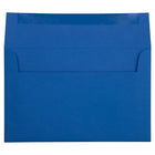 JAM Paper A10 Invitation Envelopes, 6 x 9.5, Presidential Blue, 100 Pack (563916912g)-Size: A10 (6" x 9-1/2")