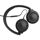 JBL - Tune 530C Casque supra-auriculaire filaire - Noir-Large compatibilité