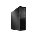 Lenovo Refurbished ThinkStation P320 SFF Desktop - Intel i7 - 256 GB NVMe SSD - 32 GB RAM - Windows 10 Pro-32 GB DDR4-2133 MHz RAM system memory