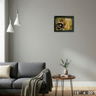 Orr B. Jersey Number Frame Bruins - Framed Print - 16" x 20"-Ready to hang - arrives fully assembled