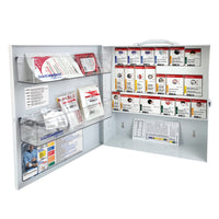 SmartCompliance Type 2 Basic - Small 2-25 Workers  First Aid Cabinet-2 to 25 Employees