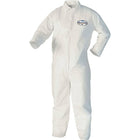 Kleenguard A40 Coveralls, Saq761, X-large, 12 Pack-Qty/Pk - 12