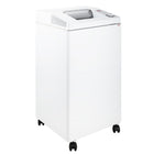 Destroyit 2604 P6 Micro-Cut 10-Sheet Commercial High Security Shredder (DSH0363L)-Double protection against overheating