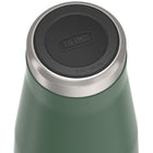 Thermos ICON Tumbler - 530 ml - Alpine Green-Griptec non-slip, quiet, soft touch base