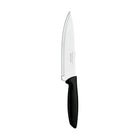 Tramontina Plenus 7" Chef's Knife - Stainless-Steel Blade and Black Polypropylene Handle-It has all the versatility of the star of the kitchen
