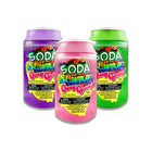 Incredible Group Soda Slime Toy - Assorted Colours-Enhanced Relaxation and improved focus