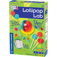 Thames and Kosmos Lollipop Lab-Make your own delicious lollipops and ring pops!