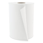 Cascades PRO Select - Essuie-mains en rouleau - 1 épaisseur - 350' - Blanc - Paquet de 12-Rouleau plus petit combinant valeur et accessibilité