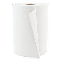 Cascades PRO Select - Essuie-mains en rouleau - 1 épaisseur - 350' - Blanc - Paquet de 12-Rouleau plus petit combinant valeur et accessibilité