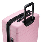 Atlantic Riptide Abs 24" Expandable Spinner - Parfaitpink-Expandable for extra packaging capacity (on medium and large size only)