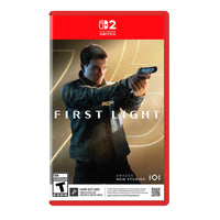 007 First Light for Nintendo Switch 2-BECOME 007: Discover a new James Bond origin story, and the events that led a young maverick to become the best MI6 agent