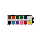 ArtWorks 12 disc paint set with brush-12 assorted colors