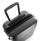 Bugatti Nashville 25.6" Hardside Check-in Luggage - Charcoal-Zipper-release expansion system (20% more packing space)