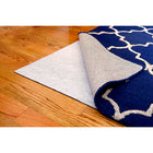 Edgewood Tee Baud® Multi-Purpose Indoor Non-Skid Underpad - 8' W x 10' L - Grey-Total weight of 5.41 lbs