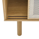 Modway Kurtis 59" Sideboard - Oak-9