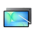 Samsung Galaxy Tab S10 FE 10.9" Android Tablet with S-Pen - 256 GB - Grey-Processor: Exyynos 1580, Octa-Core, 2.9GHz, 2.6GHz, 1.9GHz