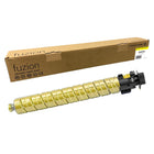 fuzion Ricoh 842551 Compatible Toner - High Yield - Yellow-Yellow
