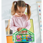 Learning Resources - Jeu de couleurs et de nombres en serre en pleine croissance - Lot de 12-Niveaux Prématernelle