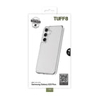 TUFF8 Samsung Galaxy S25 Plus Rugged Case-Made from high-quality Polycarbonate materials