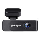 Adesso Mygekogear Orbit D410 Dashboard Camera-A 32GB microSD card is included in the package, so you’ll be set to install it in your car and start recording.