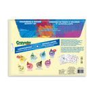 Crayola Limited Edition Colouring & Activity Set-GIFT FOR KIDS: Safe and nontoxic, ideal for ages 3 & up!