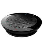 Jabra Speak 510+ UC USB & Bluetooth Speakerphone with Bluetooth Adapter - Unified Communications-The Jabra Speak 510+ UC connects to your computer's USB 2.0 port using its built-in cable.
