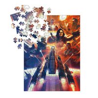 Dark Horse - Mass Effect: casse-tête de Outcasts-AGE: 3+