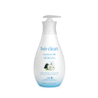 Live Clean Replenishing Liquid Hand Soap - 500 mL - Coconut Milk-Rich Creamy hand soap hydratres and restores moisuture balance and softness to hands