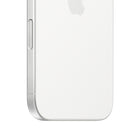 Apple iPhone 16 6.1" - 128 GB - White - Bell and Virgin Plus-Super Smart A18 Chip: A18 jumps two generations ahead of the A16 Bionic chip in iPhone 15. It enables Apple Intelligence, powers advanced photo and video features, and supports console-level gaming, with exceptional power efficiency