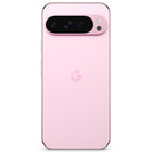 Google Pixel 9 Pro XL - 256 GB - Rose Quartz - Bell and Virgin Plus-A fast-charging all-day battery: The Pixel 9 Pro battery lasts over 24 hours, and up to 100 hours with Extreme Battery Saver. And Pixel 9 Pro XL charges to 70% in about 30 minutes.