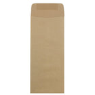 JAM Paper #14 Policy Envelopes, 5 x 11.5, Brown Kraft Paper Bag Recycled, 1000 Pack (36317569B)-Size: #14 Policy (5" x 11 1/2")