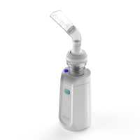 BIOS Diagnostics - Nébuliseur 2-en-1-Taux de nébulisation : ~0,3 ml/min