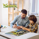 Universal Shrek Group Puzzle - 150 Pieces-6
