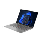 Lenovo - ThinkPad X1 2-en-1 Gen 10 Aura Edition Portable tactile 14 po - Ultra 7 265U - 512 Go SSD - 32 Go de RAM - Windows 11 Pro - Noir-Graphiques : Intel Graphics