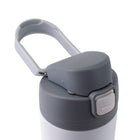 Sully - Bouteille Isotherme Sous Vide En Acier Inoxydable À Double Paroi - 25 oz - Gris-4