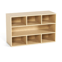 Mitybilt Polar 7 Storage - 48" L x 18" D x 30" H -0.75” plywood construction