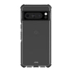 AXS PROShield Plus Drop-tested Clear Case for Google Pixel 8 Pro-Anti-UV material offers a crystal clear design